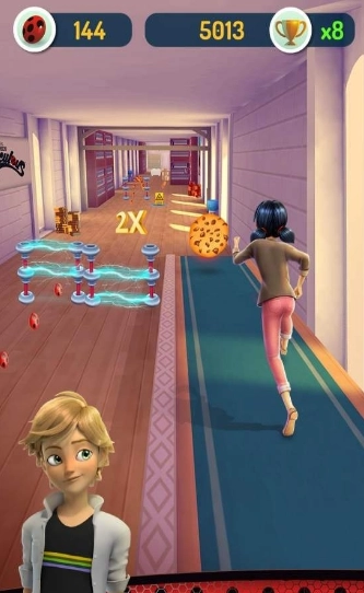 瓢虫少女2手机版(2)