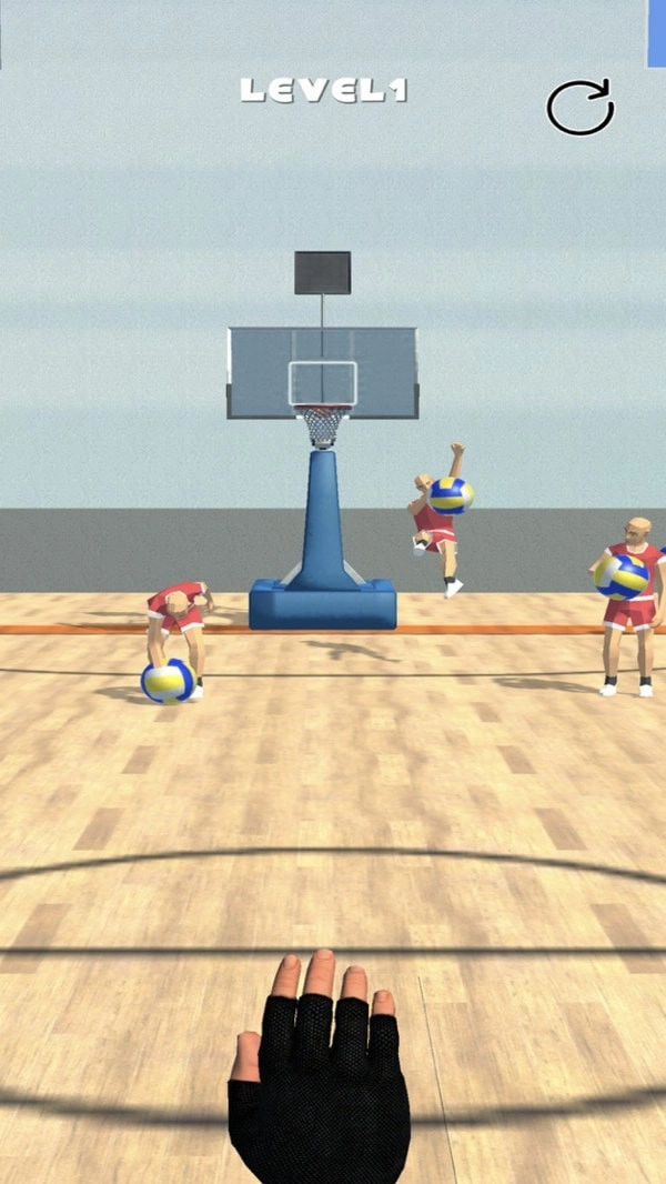 终极躲避球手机版(1)