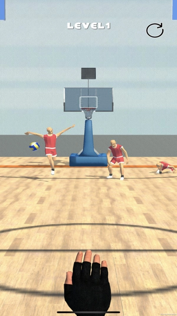 终极躲避球手机版(3)