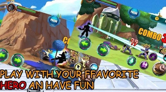 终极Z勇士之战最新版图4