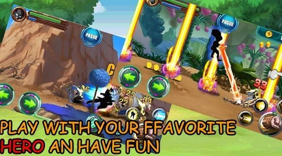 终极Z勇士之战最新版图3