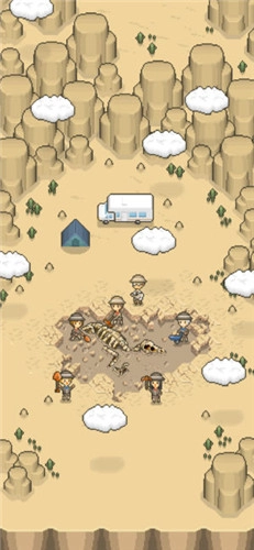 化石博物馆手游版(3)