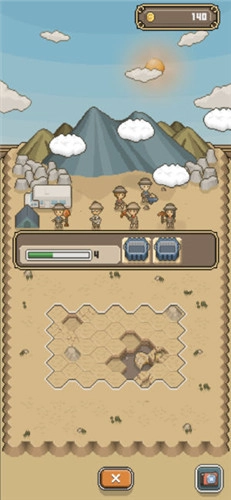 化石博物馆手游版(1)