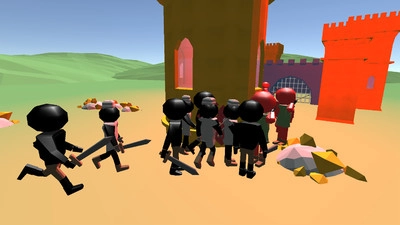 火柴人战争3D最新2021版图3