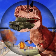 城市恐龙狙击战手机版