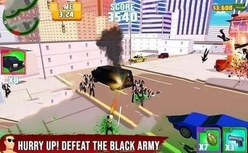 射击猎人生存战场手机版(3)