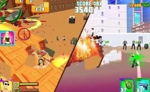 射击猎人生存战场手机版(2)