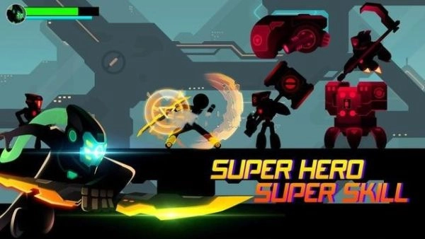 火柴人局外人手游版图2