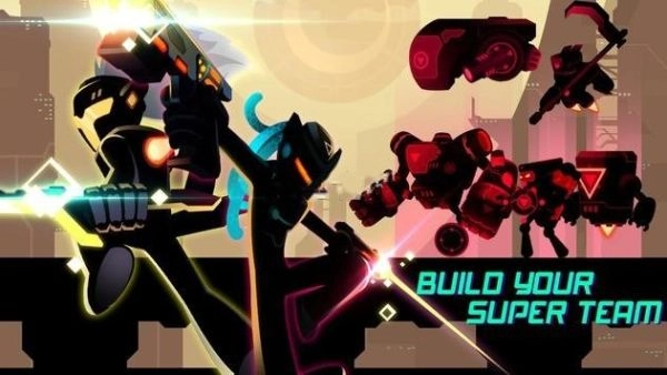 火柴人局外人手游版图4