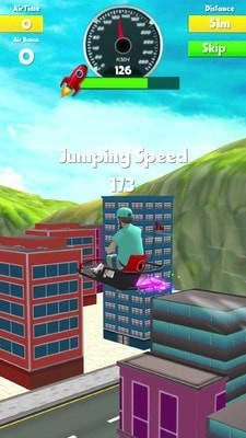 疯狂特技3D最新版图2