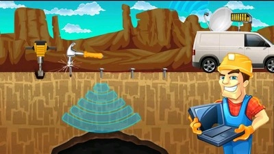 宝宝采油厂手游版