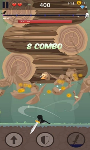 刀锋火柴人手机版图2