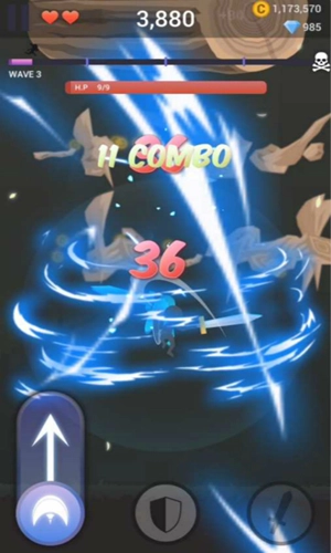 刀锋火柴人手机版图3