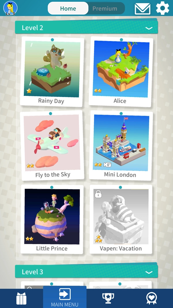 立体涂色最新版(2)