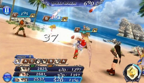 最终幻想纷争图2