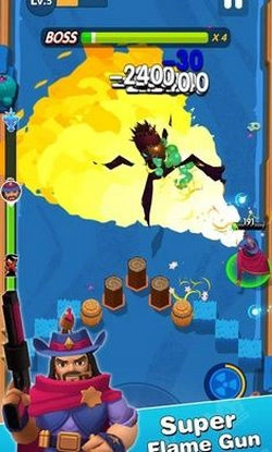 西部狂野射手最新手机版图2