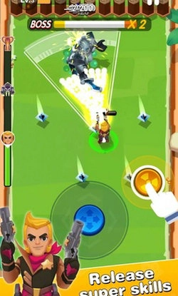 西部狂野射手最新手机版图3