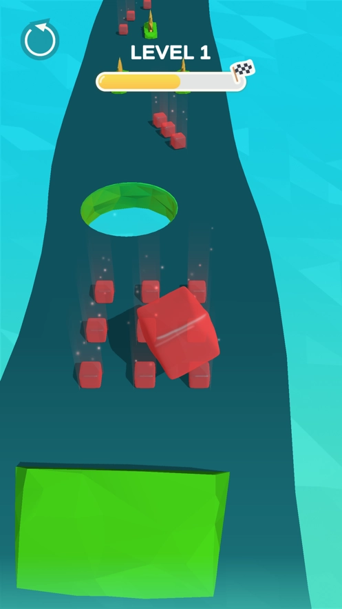 果冻冲冲冲3D手机版图3