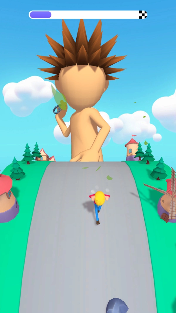 巨人大逃亡手机版图3