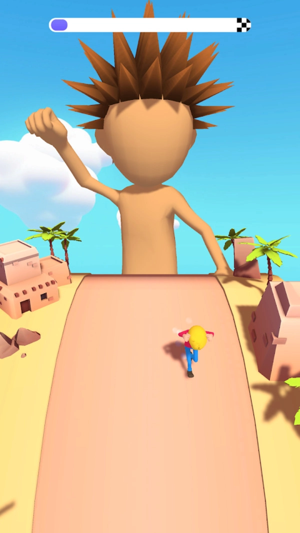 巨人大逃亡手机版图4