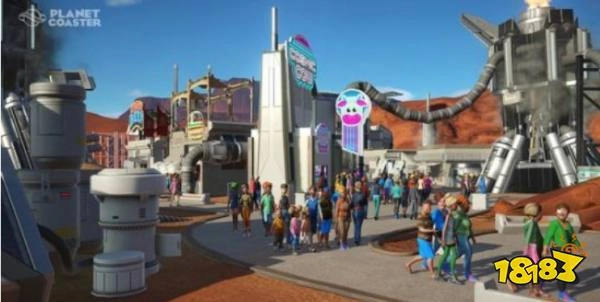 过山车之星手游版(4)