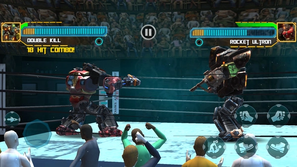 机器人战斗进化最新版图2