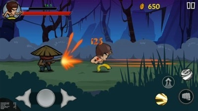 功夫格斗之王手机版(4)