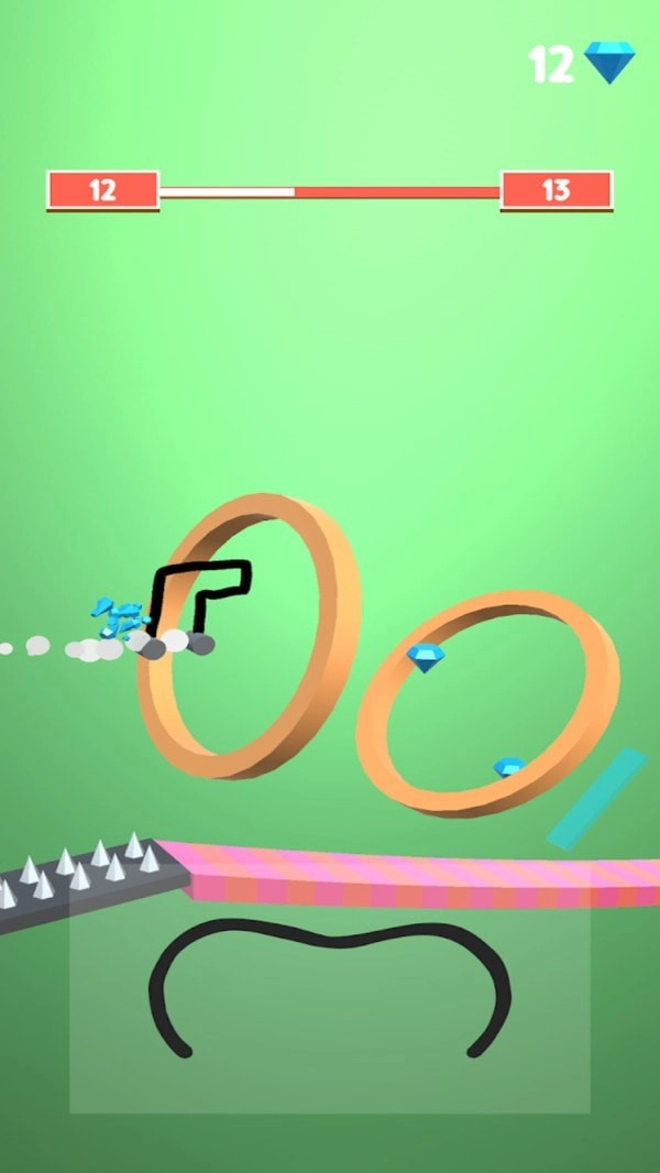 涂鸦赛车单机版(4)