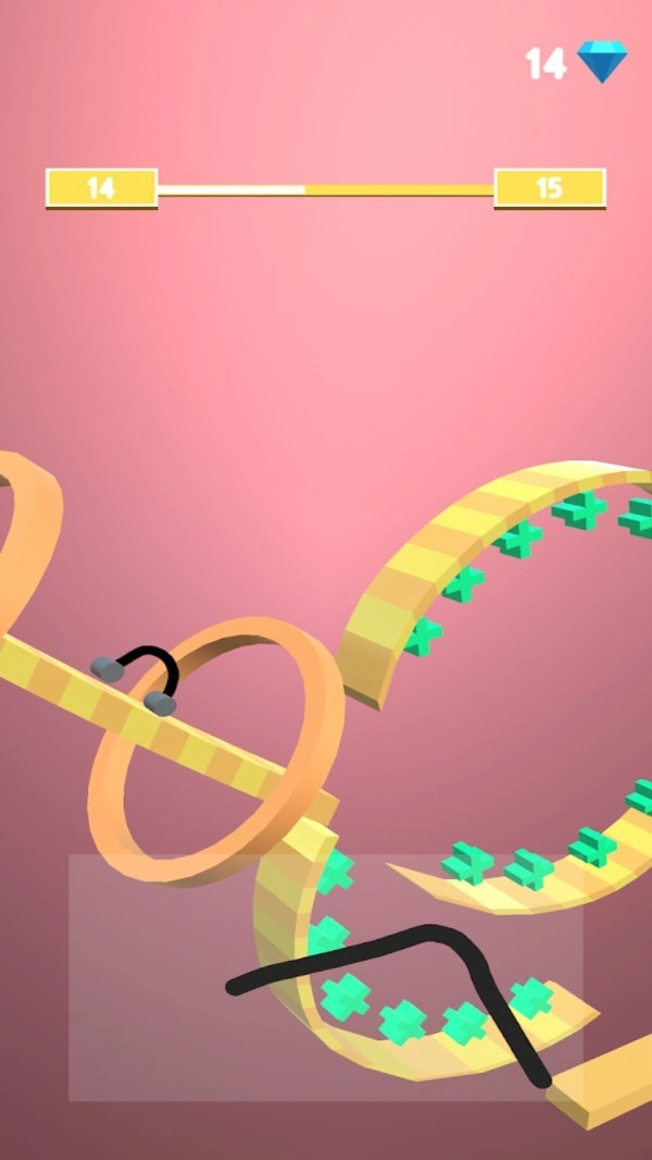 涂鸦赛车单机版(3)