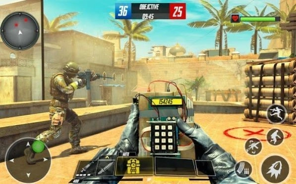 最后的现代特别行动最新版(2)