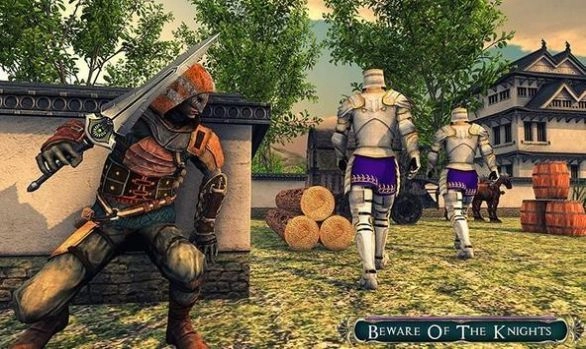 岚战士双剑战斗最新版(3)