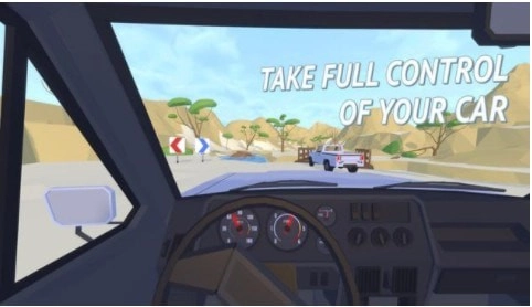 线上越野车最新版图3