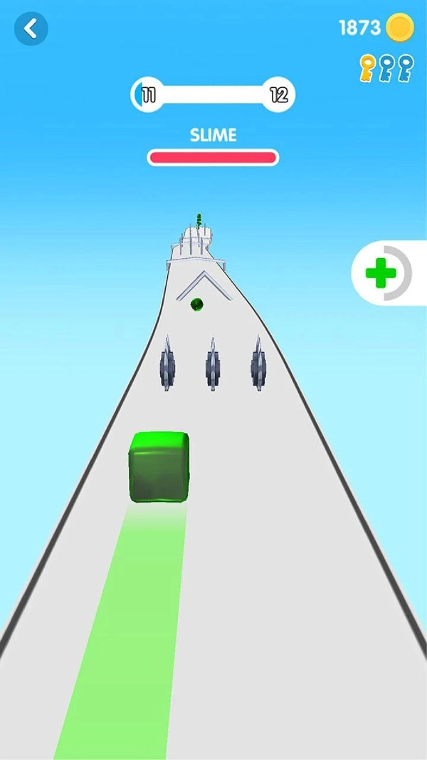 躲避超级粘液最新版