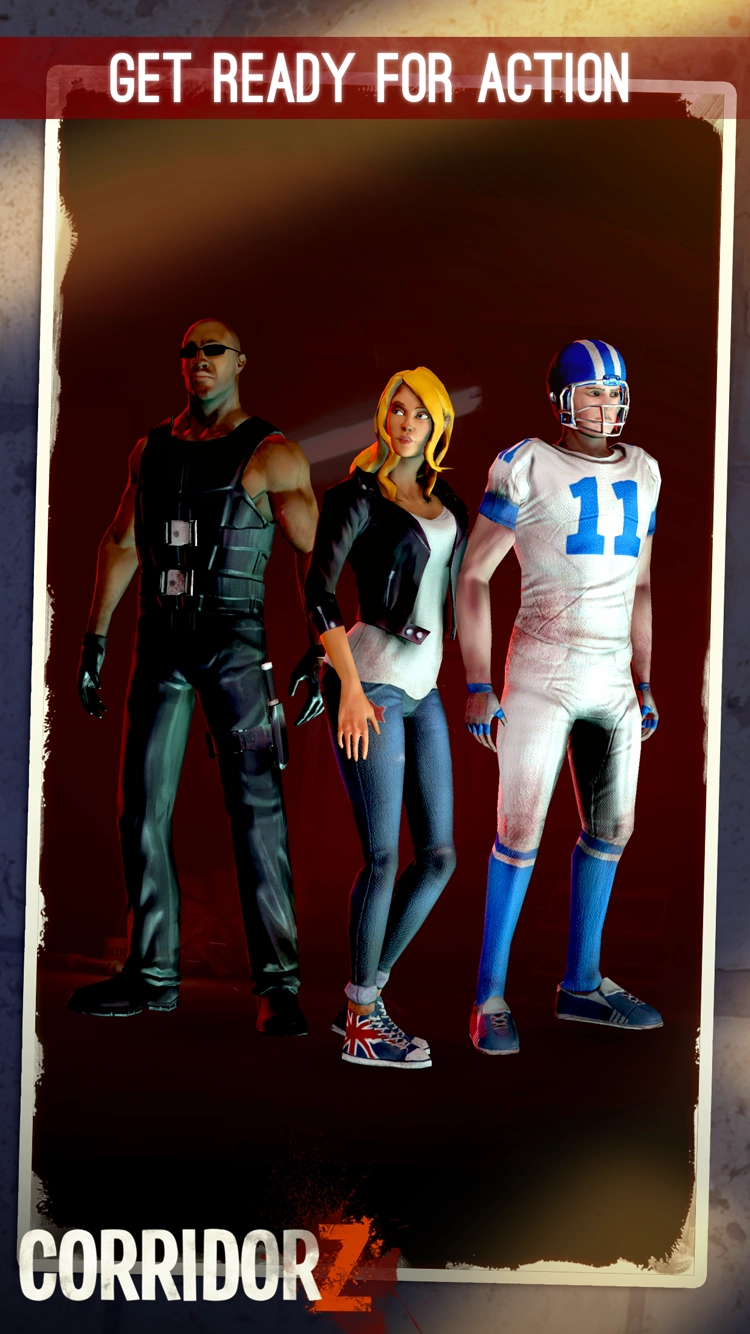 僵尸回廊最新版1