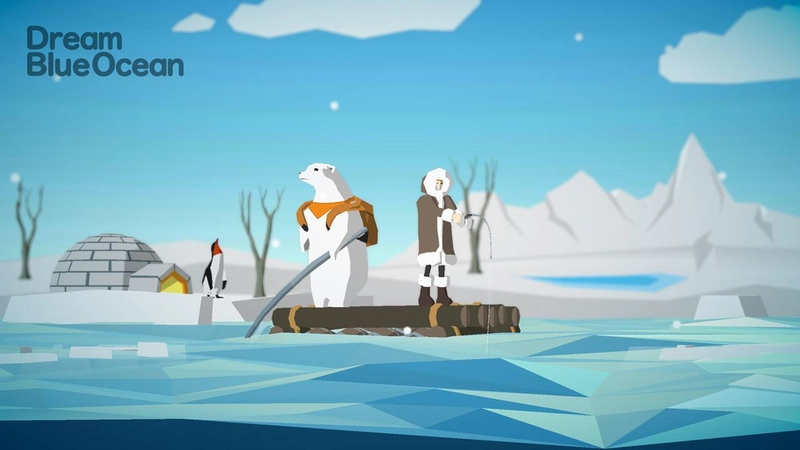 梦幻蓝海手机版