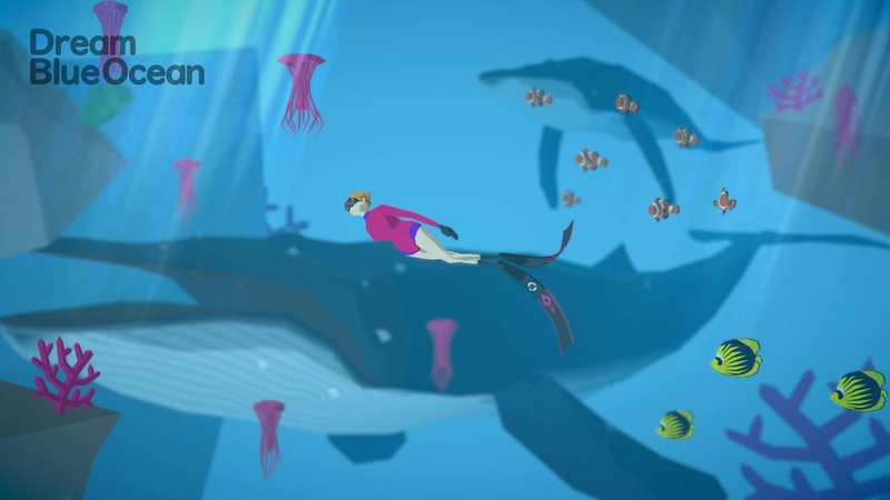 梦幻蓝海手机版