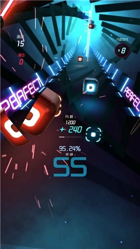 节奏快斩游戏图5