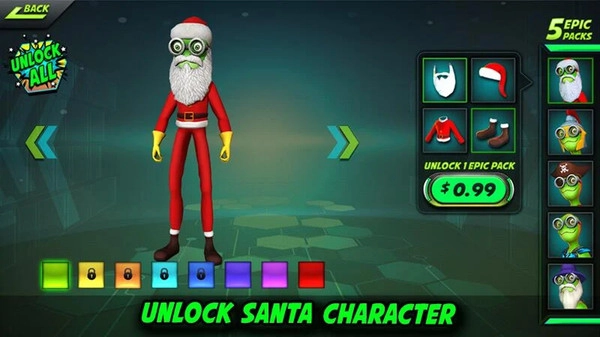 外星爷爷逃跑1.0.0图1