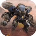圣战机甲王手机版