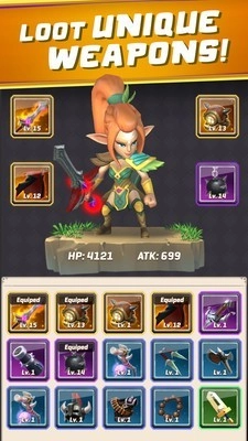 街机猎人手游版(3)