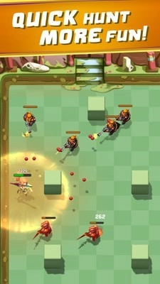 街机猎人手游版(4)