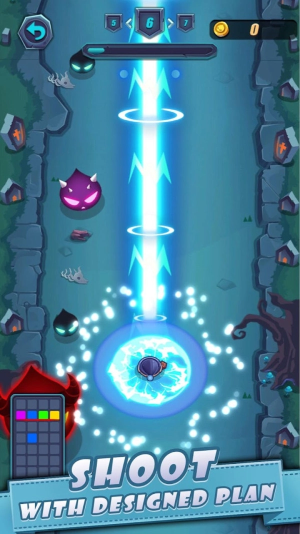 迷雾射击手机版(1)