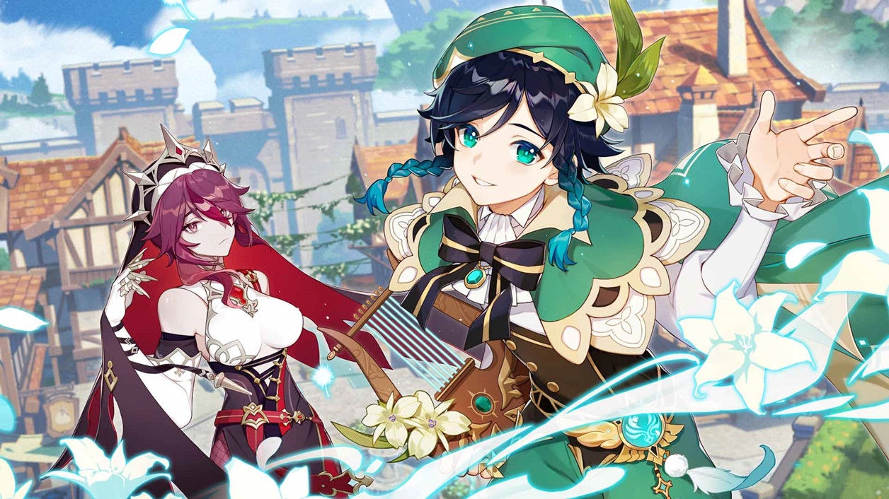 原神云游戏版图1