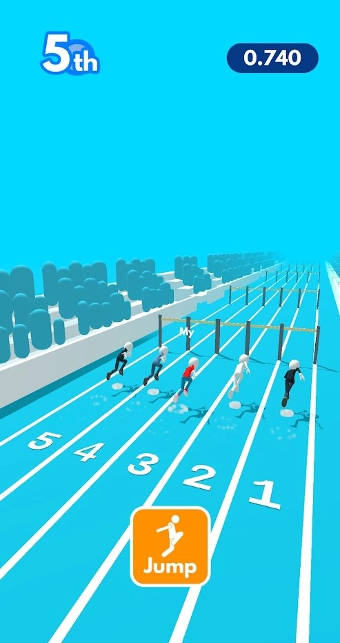 跨栏赛跑手游版(3)