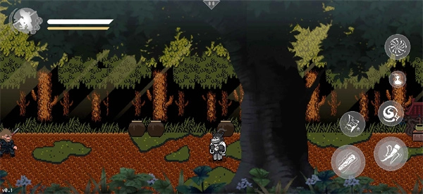 黑神话悟空像素版图4