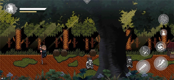 黑神话悟空像素版图3