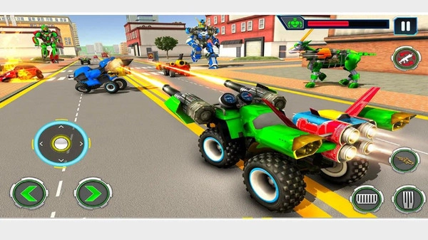 山羊机器人手机版(1)