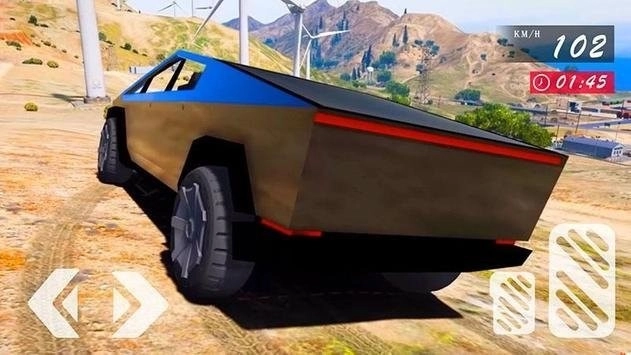 赛博卡车模拟器(1)