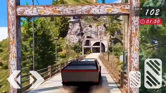 赛博卡车模拟器(3)