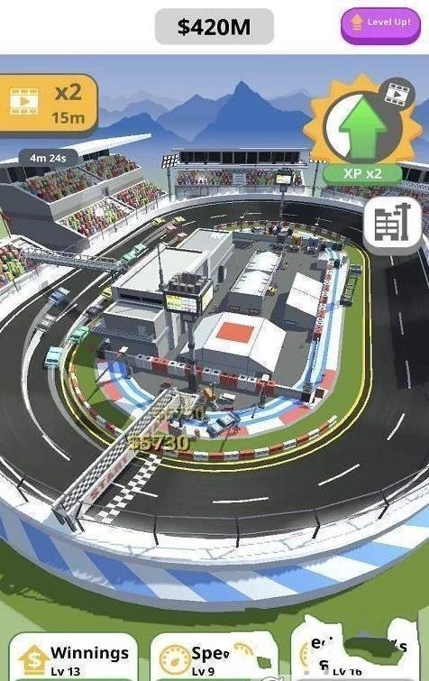 极限赛车竞速挑战赛安卓版图2